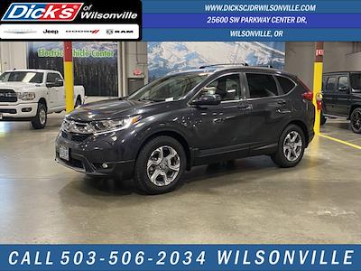 2018 Honda CR-V AWD SUV for sale #JH695718 - photo 1