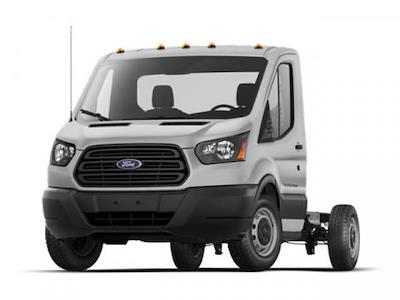 2018 Ford Transit 250 RWD Cab Chassis for sale #JKA87362 - photo 1