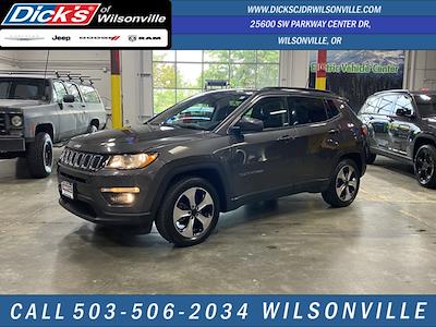 2018 Jeep Compass FWD SUV for sale #JT105827 - photo 1