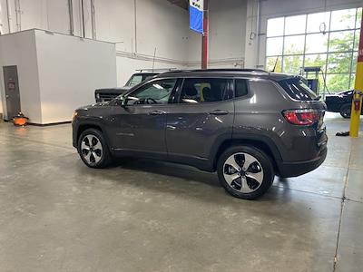 2018 Jeep Compass FWD SUV for sale #JT105827 - photo 2