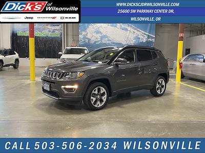 2018 Jeep Compass 4WD SUV for sale #JT265964 - photo 1