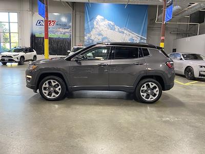 2018 Jeep Compass 4WD SUV for sale #JT265964 - photo 2