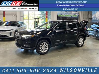 2019 Jeep Cherokee 4WD SUV for sale #KD306371 - photo 1