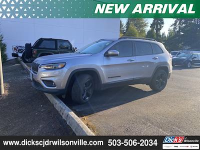 2019 Jeep Cherokee 4WD SUV for sale #KD384458 - photo 1