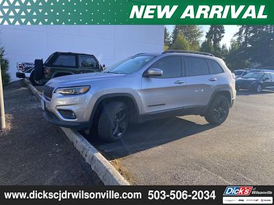 2019 Jeep Cherokee 4WD SUV for sale #KD384458 - photo 2