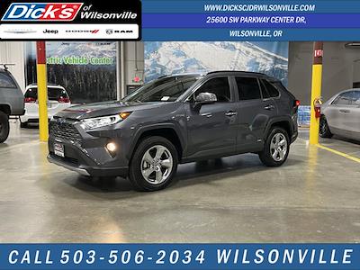 2019 Toyota RAV4 AWD SUV for sale #KD503576 - photo 1