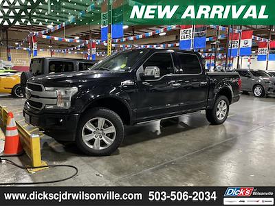 2019 Ford F-150 SuperCrew Cab 4WD Pickup for sale #KFC10280 - photo 1