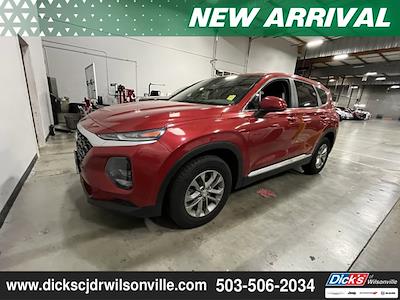 2019 Hyundai Santa Fe AWD SUV for sale #KH027144 - photo 1