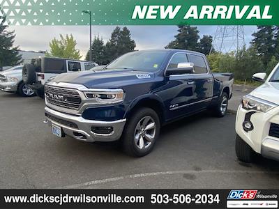 2019 Ram 1500 Crew Cab 4WD Pickup for sale #KN540618 - photo 1