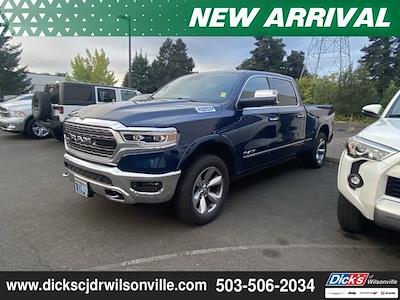 2019 Ram 1500 Crew Cab 4WD Pickup for sale #KN540618 - photo 2