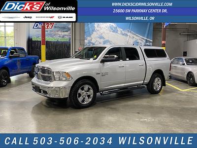 2019 Ram 1500 Classic Crew Cab 4WD Pickup for sale #KS551537 - photo 1