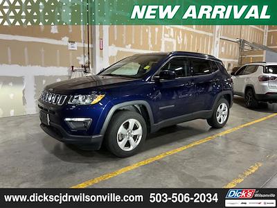 2019 Jeep Compass 4WD SUV for sale #KT601302 - photo 1