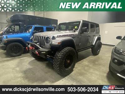 2019 Jeep Wrangler 4WD SUV for sale #KW565974 - photo 1