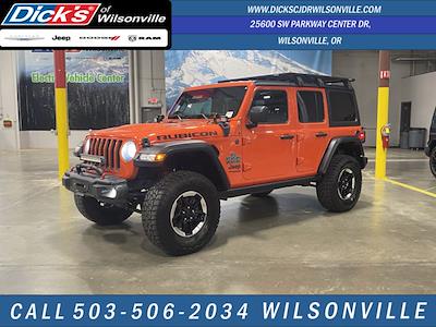 2019 Jeep Wrangler 4WD SUV for sale #KW581241 - photo 1