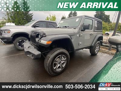 2019 Jeep Wrangler 4WD SUV for sale #KW598460 - photo 1