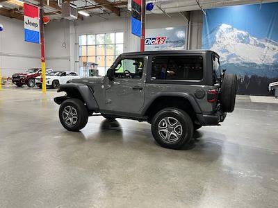 2019 Jeep Wrangler 4WD SUV for sale #KW598460 - photo 2