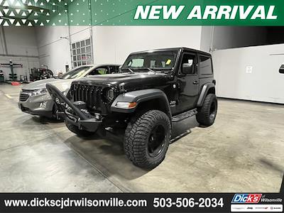 2019 Jeep Wrangler 4WD SUV for sale #KW602763 - photo 1