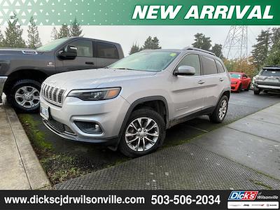 2020 Jeep Cherokee 4WD SUV for sale #LD551721 - photo 1