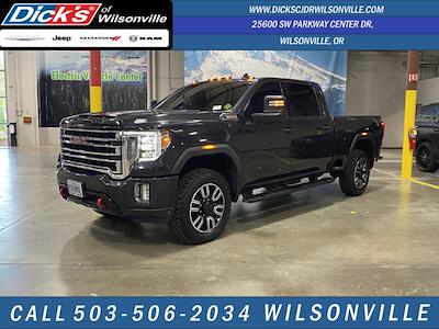 2020 GMC Sierra 3500 Crew Cab 4WD Pickup for sale #LF247959 - photo 1
