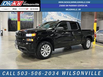2020 Chevrolet Silverado 1500 Crew Cab 4WD Pickup for sale #LG448869 - photo 1