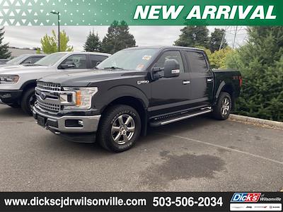 2020 Ford F-150 SuperCrew Cab 4WD Pickup for sale #LKE26867 - photo 1