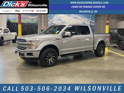 2020 Ford F-150 SuperCrew Cab 4WD Pickup for sale #LKF40758 - photo 1