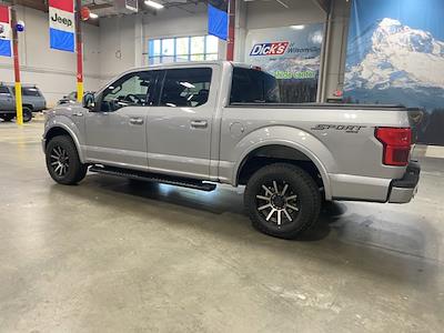 2020 Ford F-150 SuperCrew Cab 4WD Pickup for sale #LKF40758 - photo 2
