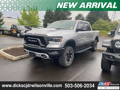 2020 Ram 1500 Crew Cab 4WD Pickup for sale #LN360792 - photo 1