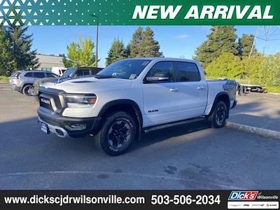 2020 Ram 1500 Crew Cab 4WD Pickup for sale #LN411309 - photo 2