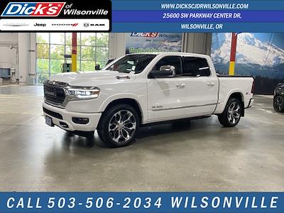 2020 Ram 1500 Crew Cab 4WD Pickup for sale #LN417913 - photo 1