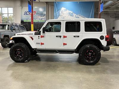 2020 Jeep Wrangler 4WD SUV for sale #LW136747 - photo 2