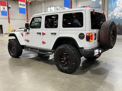 2020 Jeep Wrangler 4WD SUV for sale #LW136747 - photo 2