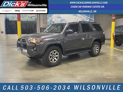 2021 Toyota 4Runner 4WD SUV for sale #M5958259 - photo 1