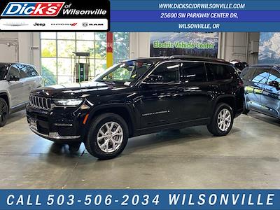 2021 Jeep Grand Cherokee L 4WD SUV for sale #M8136995 - photo 1