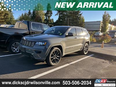 2021 Jeep Grand Cherokee 4WD SUV for sale #MC731714 - photo 1
