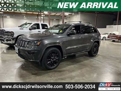 2021 Jeep Grand Cherokee 4WD SUV for sale #MC769798 - photo 1