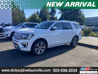 2021 Ford Expedition 4WD SUV for sale #MEA02790 - photo 1