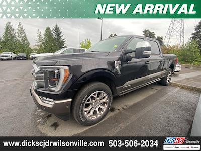 2021 Ford F-150 SuperCrew Cab 4WD Pickup for sale #MFD01829 - photo 1