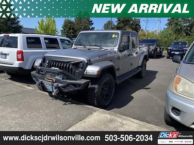 2021 Jeep Gladiator Crew Cab 4WD Pickup for sale #ML532314 - photo 1