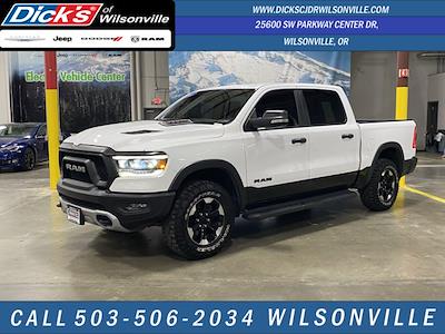 2021 Ram 1500 Crew Cab 4WD Pickup for sale #MN713498 - photo 1
