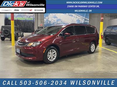 2021 Chrysler Voyager FWD Minivan for sale #MR505729 - photo 1