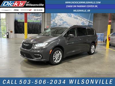 2021 Chrysler Pacifica AWD Minivan for sale #MR573154 - photo 1
