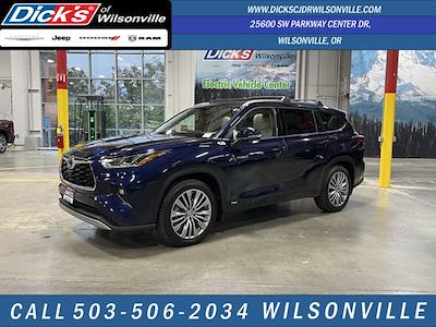 2021 Toyota Highlander AWD SUV for sale #MS069824 - photo 1