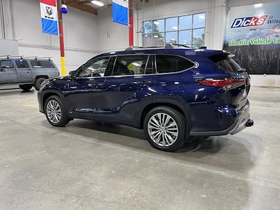 2021 Toyota Highlander AWD SUV for sale #MS069824 - photo 2