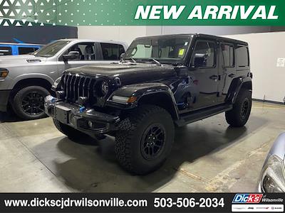 2021 Jeep Wrangler 4xe 4WD SUV for sale #MW675745A - photo 1