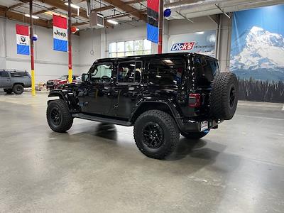 2021 Jeep Wrangler 4xe 4WD SUV for sale #MW675745A - photo 2