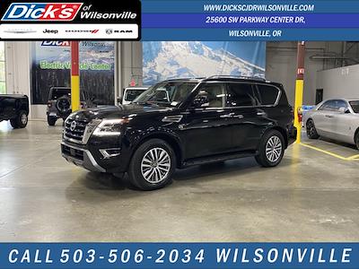 2022 Nissan Armada 4WD SUV for sale #N9812105 - photo 1