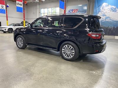 2022 Nissan Armada 4WD SUV for sale #N9812105 - photo 2