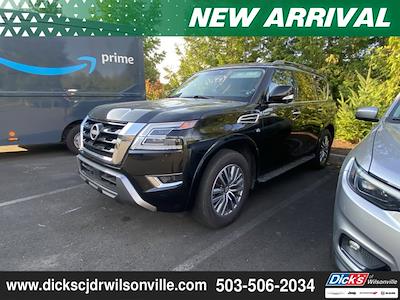 2022 Nissan Armada 4WD SUV for sale #N9812105 - photo 1
