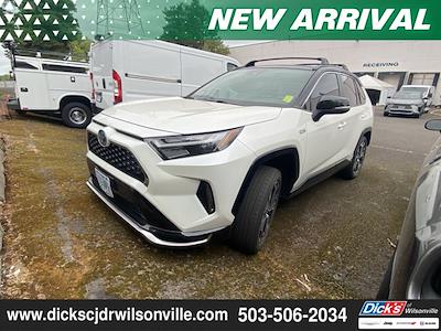2022 Toyota RAV4 Prime AWD SUV for sale #ND082837 - photo 1